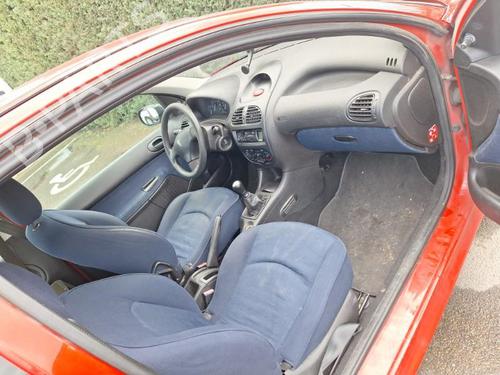Faro derecho PEUGEOT 206 Hatchback (2A/C) 1.1 i | BP19886383C29 