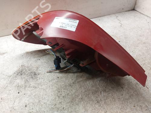 Right taillight PEUGEOT 207 (WA_, WC_) 1.4 HDi | BP23964929C35 