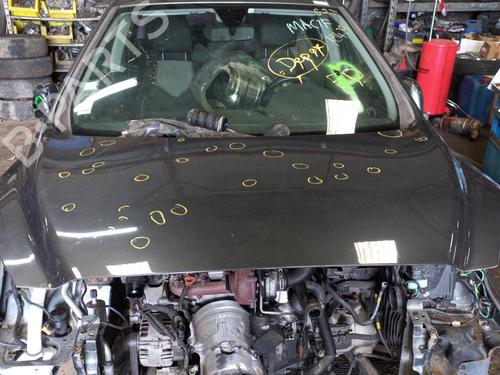 Left front door PEUGEOT 308 I (4A_, 4C_) 1.6 HDi | BP19894157C2 