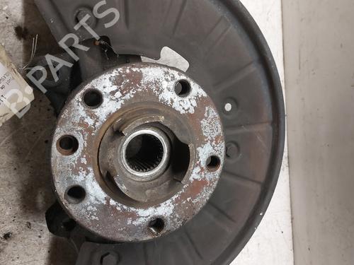Venstre Styrespindel Lejehus VW TOUAREG (7LA, 7L6, 7L7) 5.0 V10 TDI | BP22519361M25 