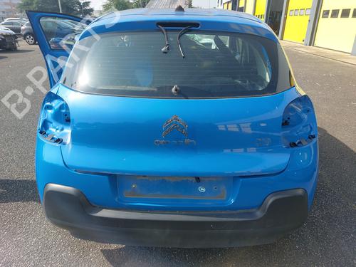 Left front seat CITROËN C3 / C3 ORIGIN III (SX) 1.2 THP 110 | BP27592020C15 