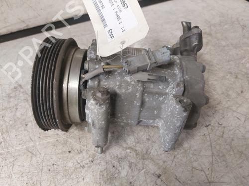 AC compressor NISSAN NOTE (E11, NE11) 1.5 dCi | BP19878700M34 