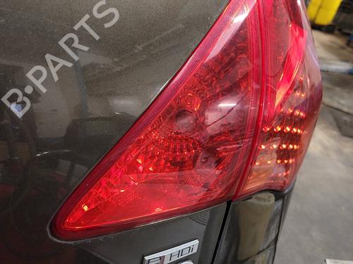 Used Right tailgate light PEUGEOT 3008 I MPV (0U_) 1.6 HDi (112 hp) 22235083