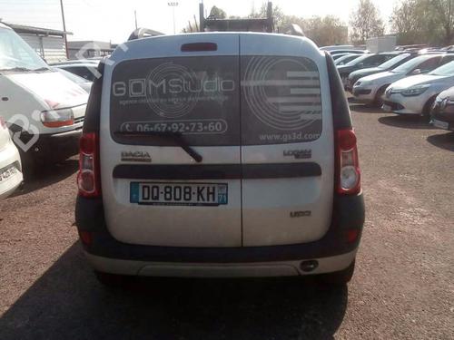 Left front fenders DACIA LOGAN MCV (KS_) 1.5 dCi (KS0K) | BP19890240C41 