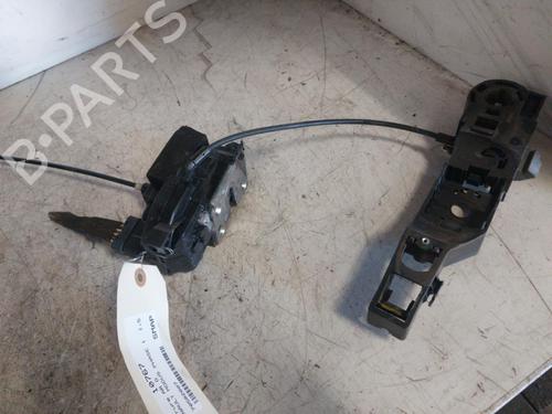 Rear left lock RENAULT MODUS / GRAND MODUS (F/JP0_) 1.5 dCi (FP0D, JP0D) | BP19896988C100 