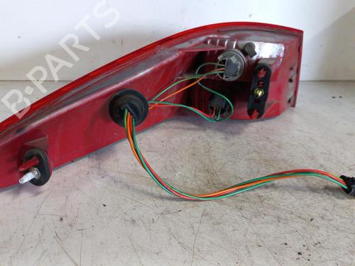 Used Right taillight Right taillight PEUGEOT 607 (9D, 9U) 2.2 HDi (133 hp) 19897959 19897959