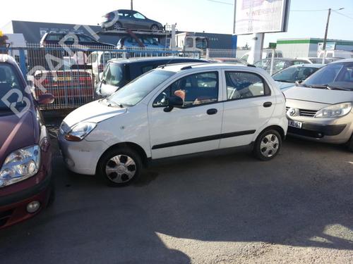 Right mirror CHEVROLET MATIZ (M200, M250) 0.8 | BP19895943C27 