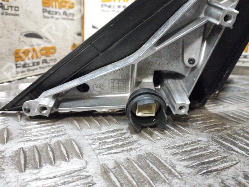 Right mirror BMW 1 (E87) 118 d | BP19894327C27 