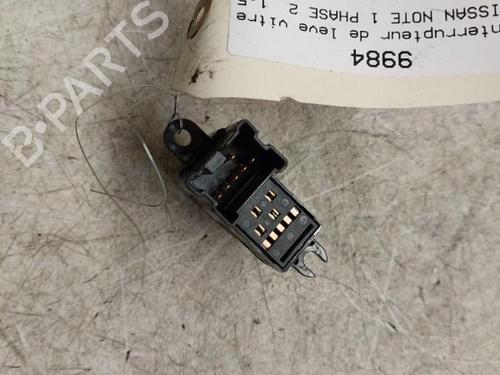 Right front window switch NISSAN NOTE (E11, NE11) | BP19893571I26 - Image 2