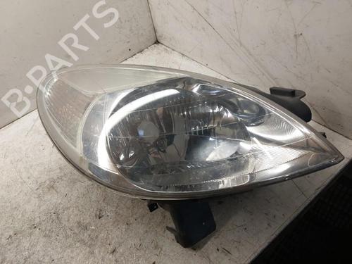 Højre forlygte CITROËN XSARA PICASSO (N68) 2.0 HDi | BP19892241C29 