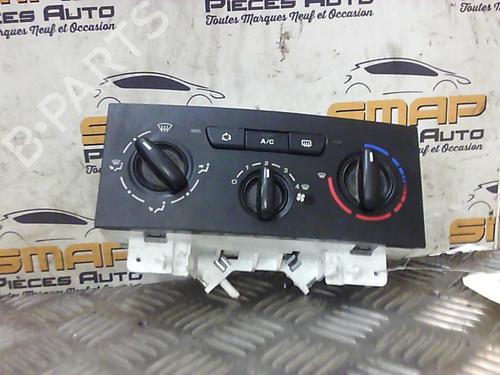 Used Climate control Climate control CITROËN BERLINGO Box Body/MPV (B9) [2008-2026] 29599789 29599789