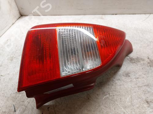 Left taillight CITROËN C2 (JM_) 1.4 HDi | BP19878391C34 