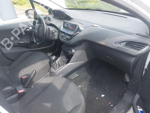 Right front window switch PEUGEOT 208 I (CA_, CC_) 1.4 HDi | BP27651315I26 