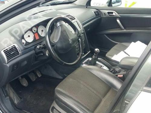 Køleventilator elektrisk PEUGEOT 407 (6D_) 2.0 HDi 135 (6DRHRH, 6DRHRE, 6DRHRG, 6DRHRJ) | BP19883923M35 