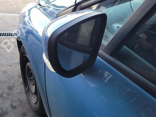 Used Left mirror RENAULT CLIO IV (BH_) 1.5 dCi 90 (90 hp) 19900688