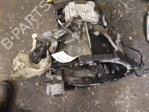 Gearbox PEUGEOT 208 I (CA_, CC_) 1.5 BlueHDI 100 | BP20173866M3 