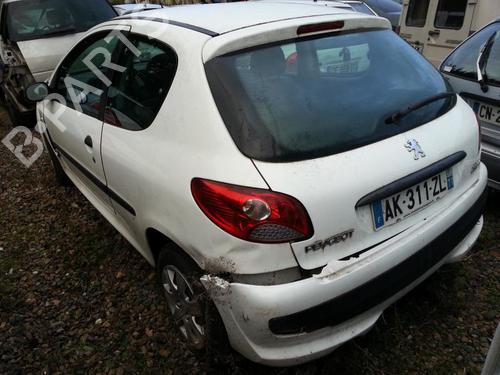 Ignition barrel PEUGEOT 206+ (2L_, 2M_) 1.4 HDi eco 70 | BP19891839M48 
