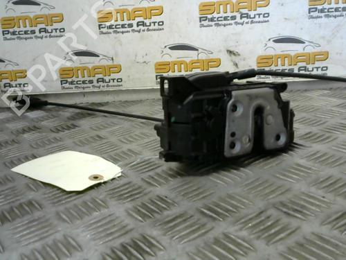 Used Rear left lock RENAULT MODUS / GRAND MODUS (F/JP0_) 1.5 dCi 75 (75 hp) 19898802