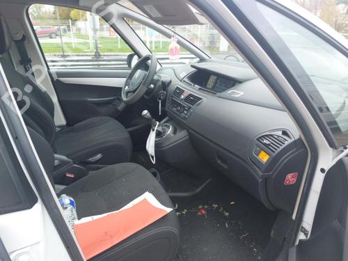 Pompe de direction assistée CITROËN C4 Picasso I MPV (UD_) 1.6 HDi | BP19901072M99 