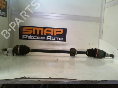 Used Right front driveshaft TOYOTA YARIS (_P1_) 1.0 (SCP10_, SCP10R) (68 hp) 19896676