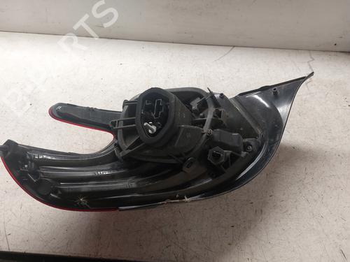 Left taillight PEUGEOT 208 I (CA_, CC_)  | BP19885579C34 