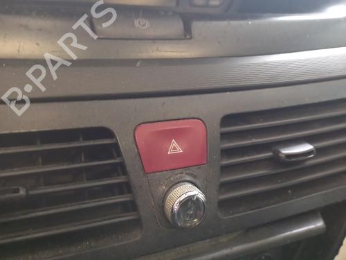 Advarselsbryter CITROËN C4 Picasso I MPV (UD_) 1.6 HDi (109 hp) 27977210
