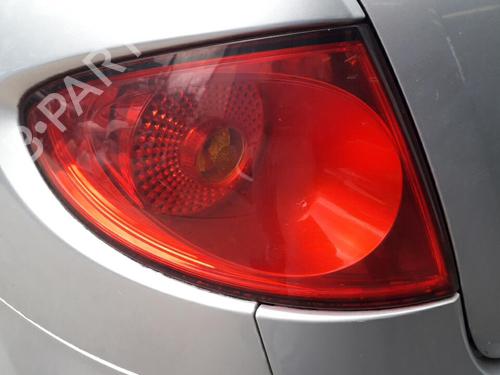 Left taillight SEAT TOLEDO III (5P2) 1.9 TDI | BP19897798C34 