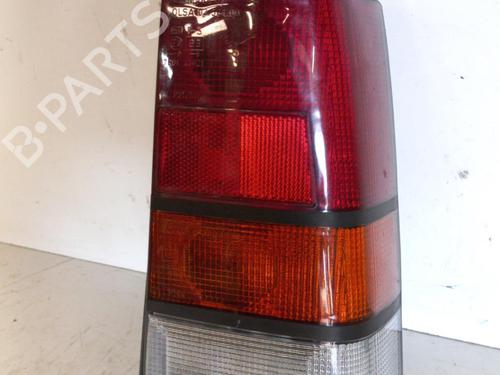 Used Right taillight FIAT PANDA (141_) 1100 (54 hp) 19889580