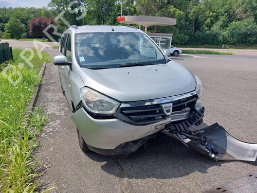 Gearbox DACIA LODGY (JS_)  | BP19896792M3 