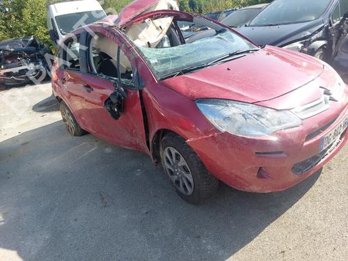 Felg CITROËN C3 II (SC_) 1.0 VTi 68 | BP21995860C45 