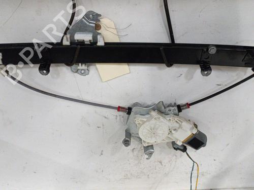 Front left window mechanism NISSAN MICRA III (K12) 1.5 dCi | BP19893733C22 