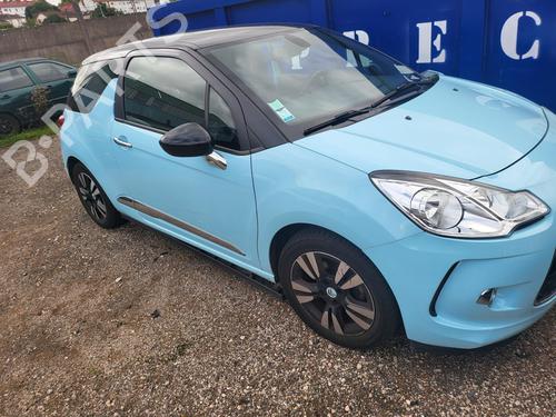 Climate control CITROËN DS3 (SA_) 1.6 VTi 120 | BP31581099I5 - Image 3