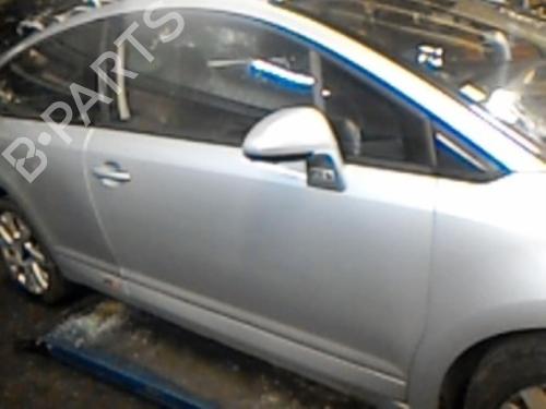 Used Right front door CITROËN C4 Coupe (LA_) 1.6 HDi (109 hp) 19899564