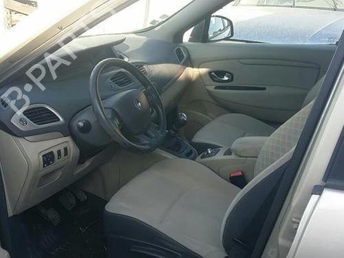 Højre bremsekaliber foran RENAULT SCÉNIC III (JZ0/1_) 1.5 dCi | BP19898983M104 
