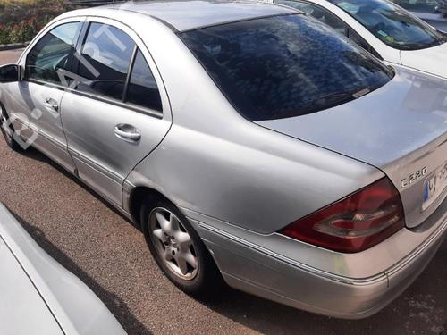Right taillight MERCEDES-BENZ C-CLASS (W203) C 220 CDI (203.006, 203.008) | BP19893554C35 
