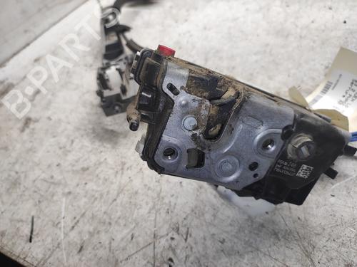 Rear left lock CITROËN C3 II (SC_) 1.0 VTi 68 | BP20333294C100 
