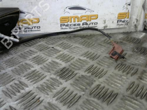 Used Left mirror PEUGEOT 407 (6D_) 1.6 HDi 110 (6D9HZC, 6D9HYC) (109 hp) 19890225
