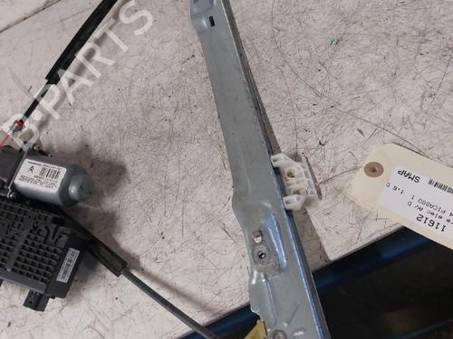 Rudehejsemekanisme Højre foran CITROËN C4 Picasso I MPV (UD_)  | BP19901008C23 