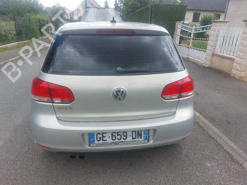 Water radiator VW GOLF V (1K1)  | BP21993921M31 