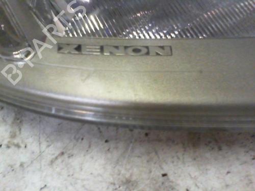 Right headlight RENAULT LAGUNA II (BG0/1_) 1.9 dCi (BG08, BG0G) | BP19902564C29 