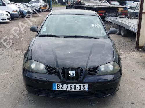 Right mirror SEAT IBIZA III (6L1)  | BP19896049C27 