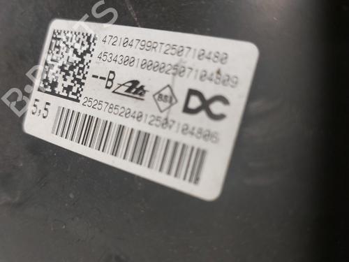 Servo brake RENAULT TWINGO III (BCM_, BCA_)  | BP21988127M42 