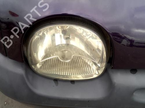 Scheinwerfer rechts für RENAULT TWINGO I (C06_) 1.2 16V (C06C, C06D, C06K) (75 hp) 21980153