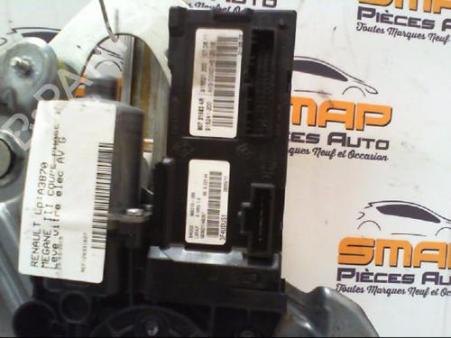 Front left window mechanism RENAULT MEGANE III Coupe (DZ0/1_) 2.0 dCi (DZ0L) | BP19899509C22 