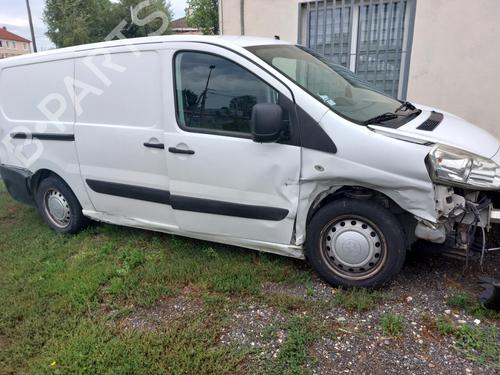 Expansion tank CITROËN JUMPY II Van  | BP19902161C120 
