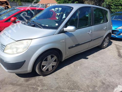 Tailgate lock RENAULT SCÉNIC II (JM0/1_) 1.5 dCi (JM02, JM13) | BP21993135C101 