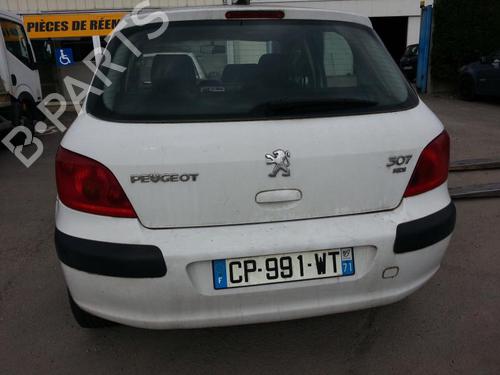 AC-Kondensator PEUGEOT 307 (3A/C) 1.4 HDi | BP19896446M32 