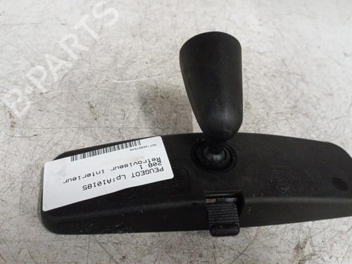 Rear mirror PEUGEOT 208 I (CA_, CC_) 1.0 VTi | BP19888010I6 