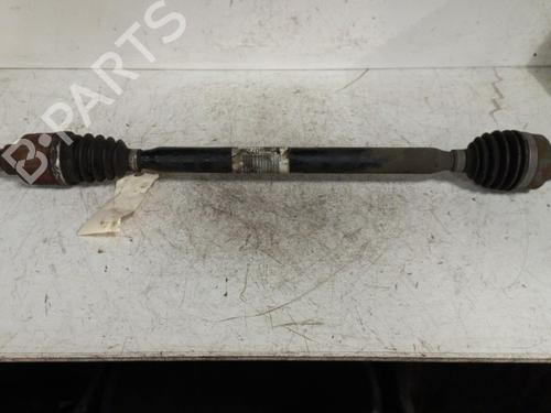 Right front driveshaft CITROËN C3 II (SC_) 1.6 VTi 120 | BP19881607M39 