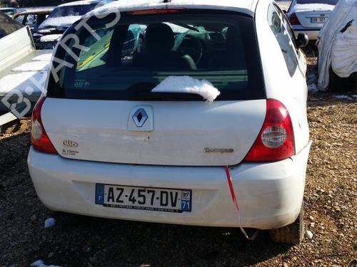 AC-Kompressor RENAULT CLIO II (BB_, CB_)  | BP19895802M34 